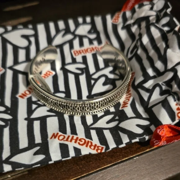 Brighton Silver Bracelet - Picture 2 of 2